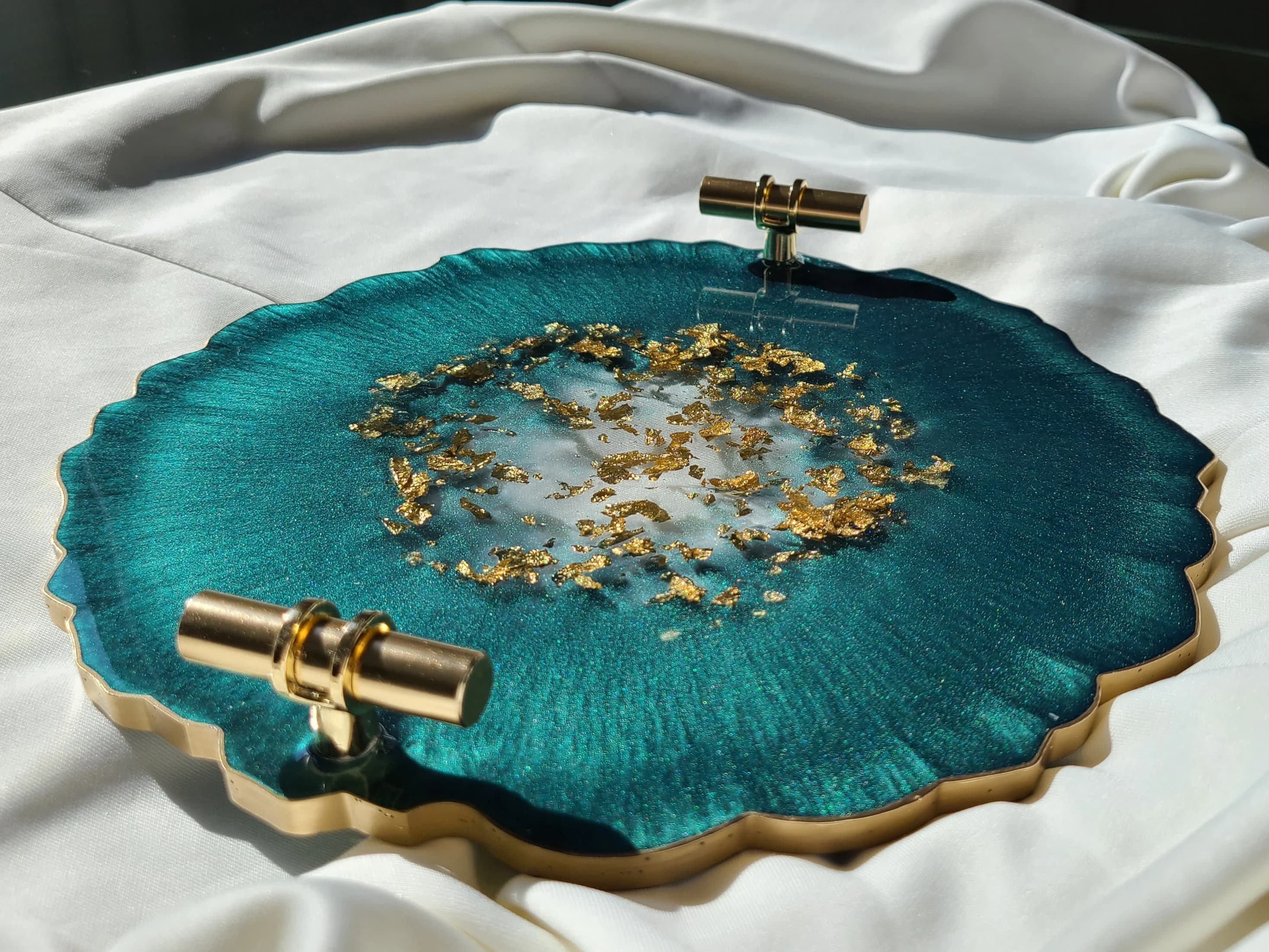 Wedding Gift Resin Hamper Demo 10