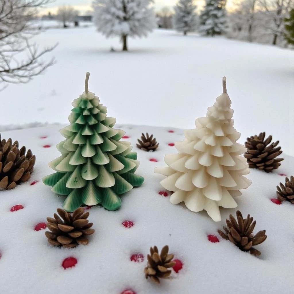 Christmas Candles