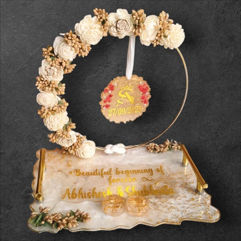 Resin Tray