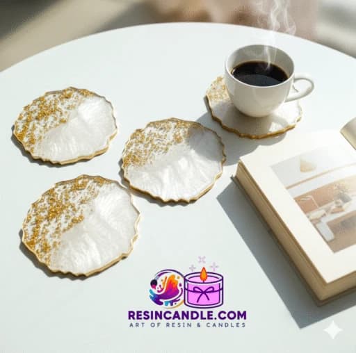 Resin Coasters