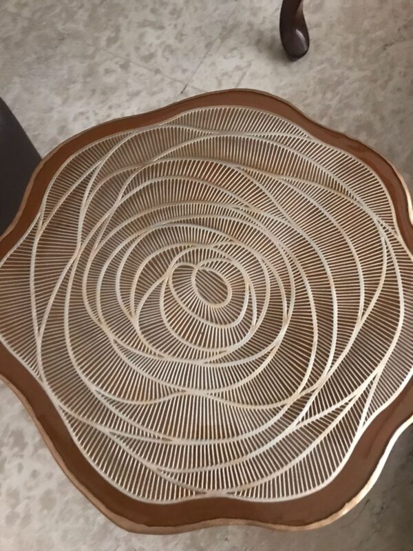 ROSE COFFEE TABLE
