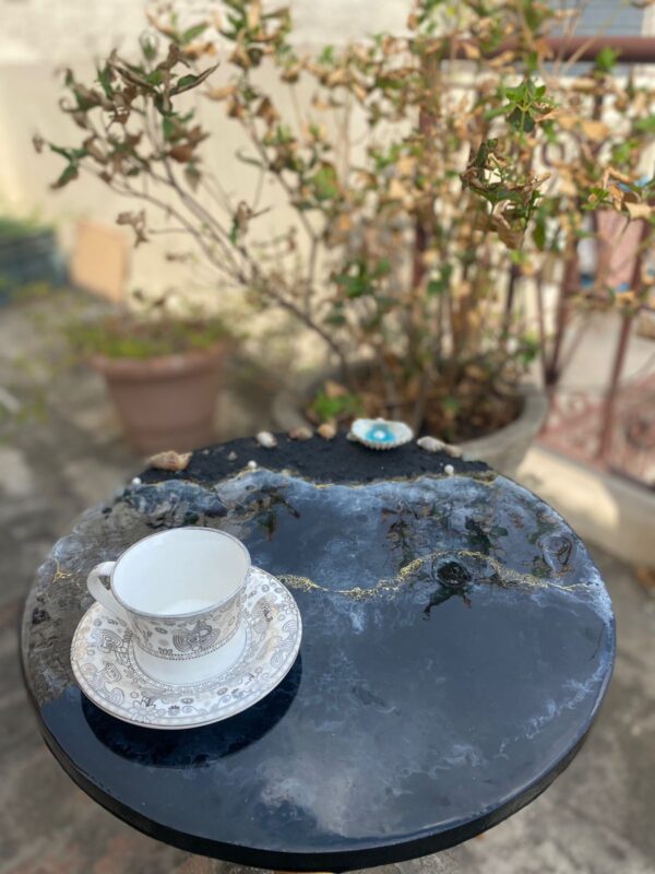 BLACK SEA COFFEE TABLE