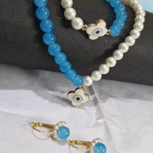 PEARLS SET (BLUE)
